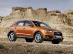 Audi Q3 2.0 TDI Quattro 2011 года (WW)